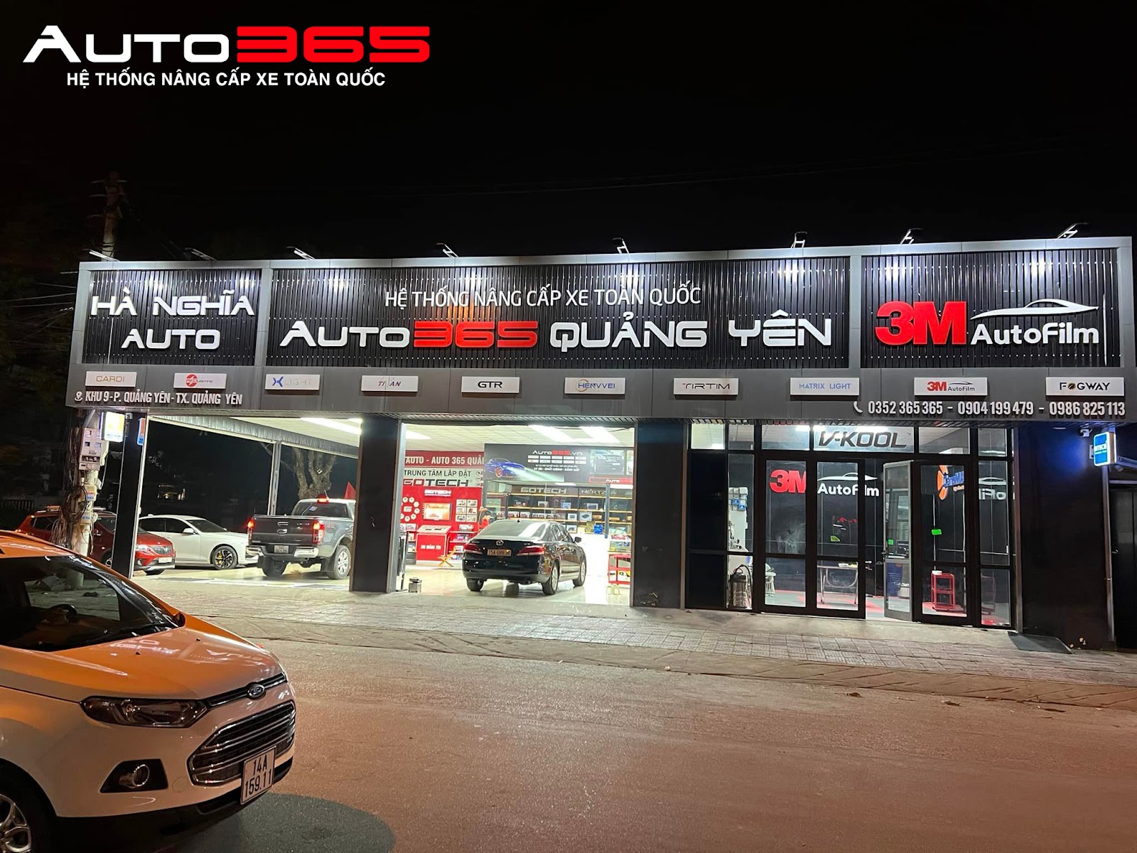 AUTO365 QUẢNG YÊN